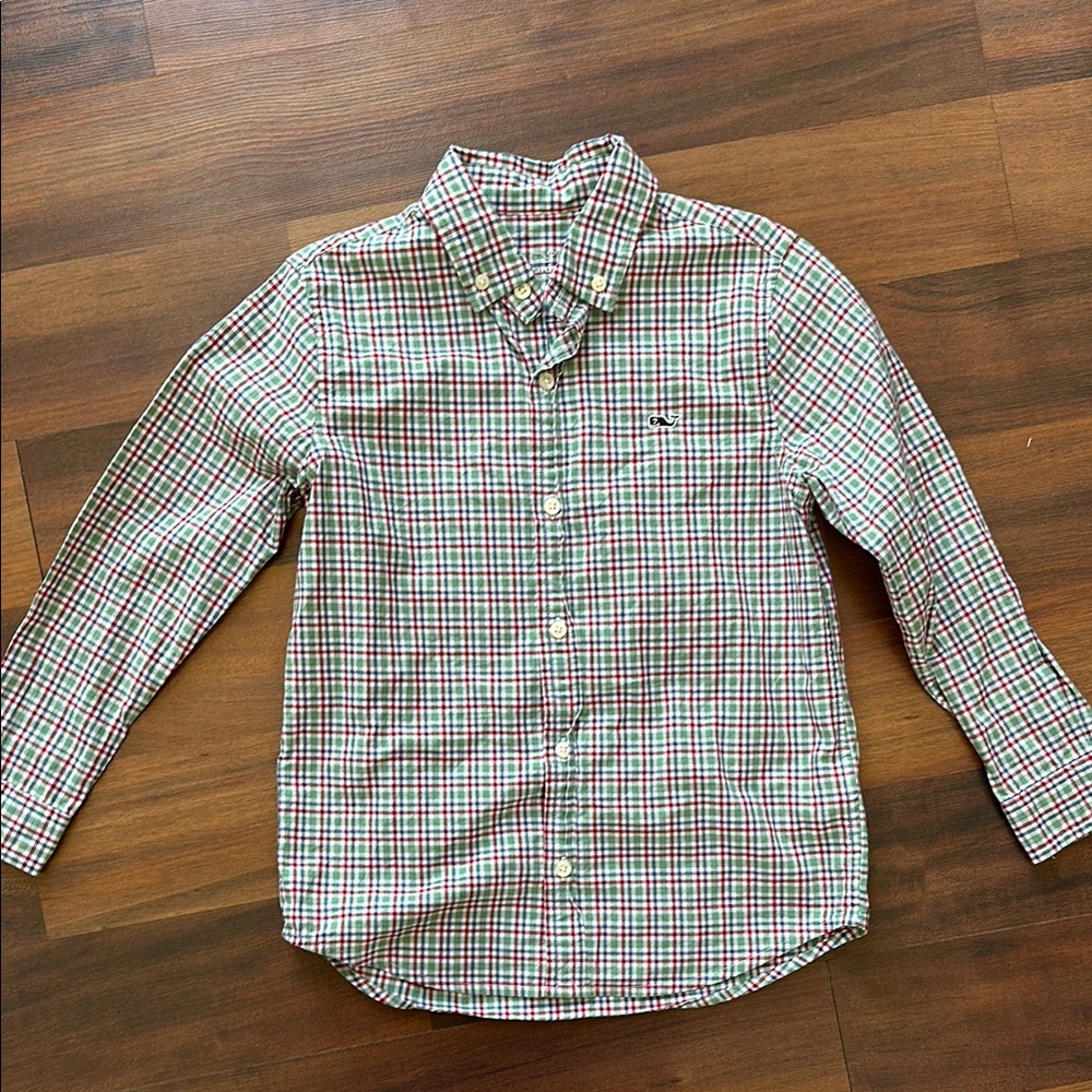 Vineyard Vines Button Down Shirt